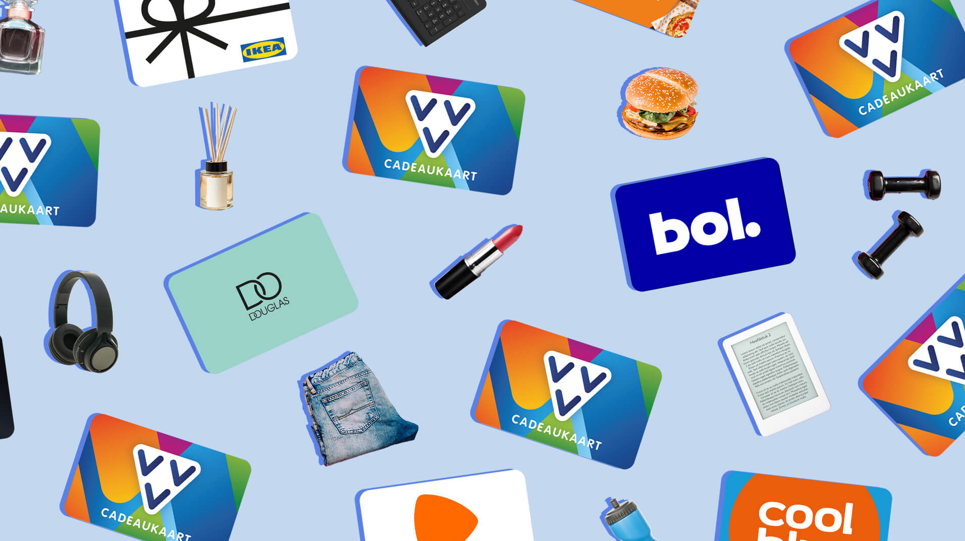 VVV bon omzetten naar een andere cadeaukaart zo werkt het!